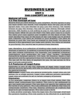 Business Law, Module.doc